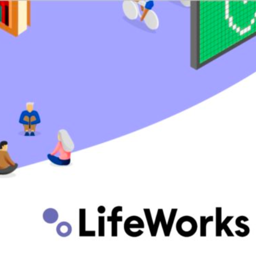 LifeWorks Logo